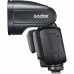 Godox V100O Flash -  OMSystem (Olympus) /Panasonic
